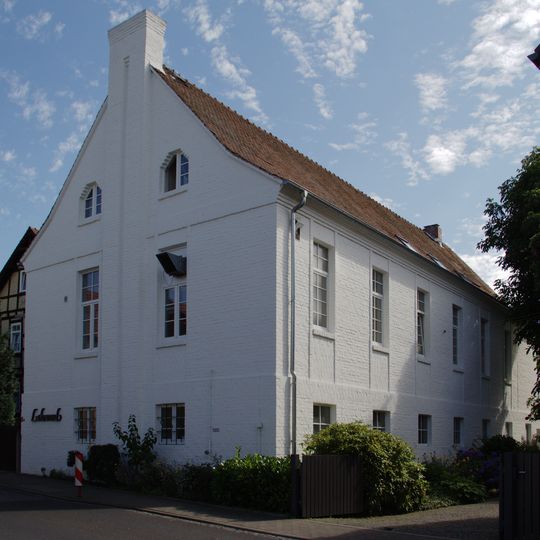 Ehemalige Zigarrenfabrik