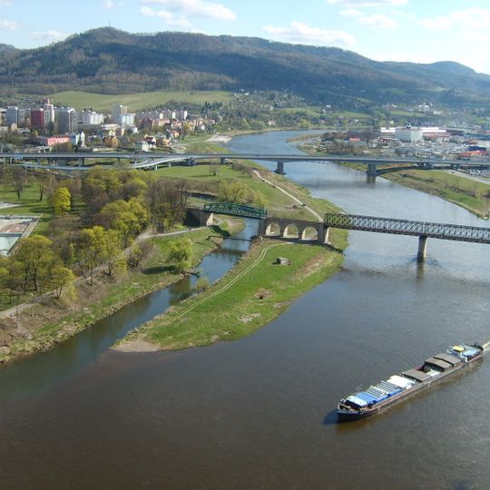 Regione di Ústí nad Labem