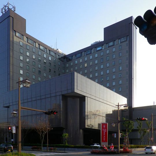 ANA Crowne Plaza Ube
