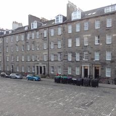 Edinburgh, 11 Buccleuch Place
