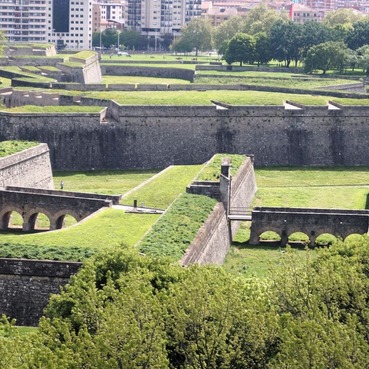 Cidadela de Pamplona
