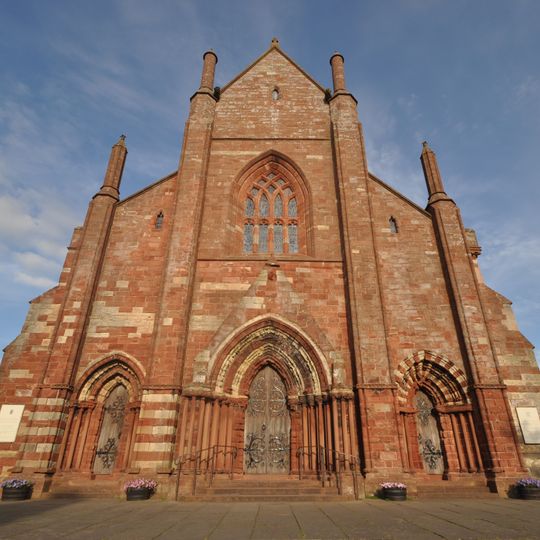 Katedra św. Magnusa w Kirkwall