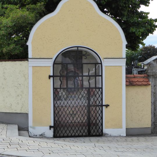 Friedhofskapelle
