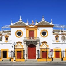 Arènes de la Real Maestranza de Caballería de Séville