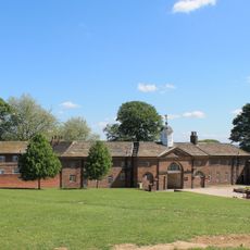 Stables at Temple Newsam