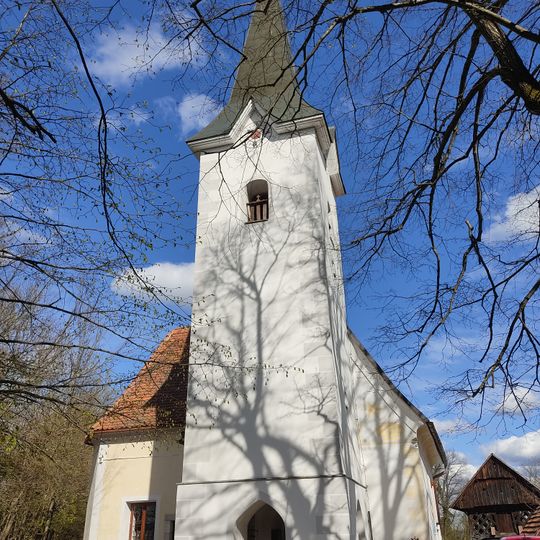 Church of the Holy Cross