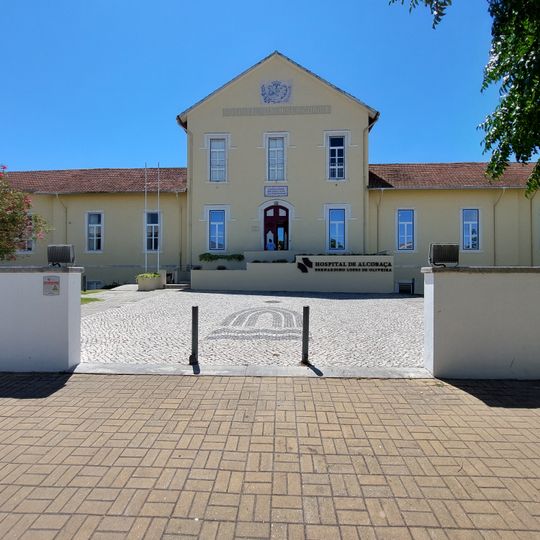 Hospital da Santa Casa da Misericórdia de Alcobaça