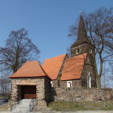 Saint Catherine church in Niwiska