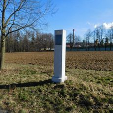 9. zastavení křížové cesty v Lukavci