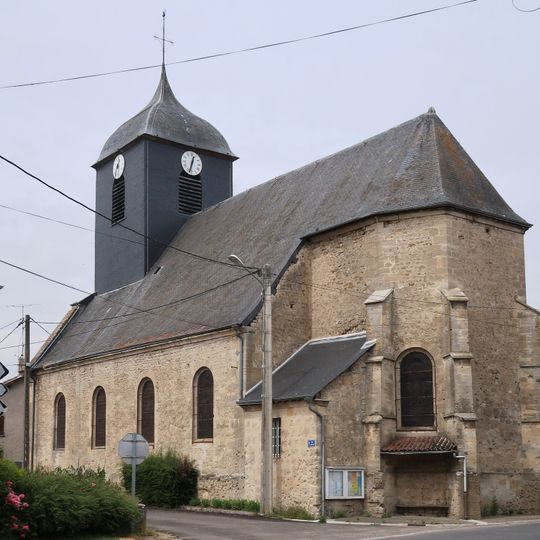 Sassey-sur-Meuse