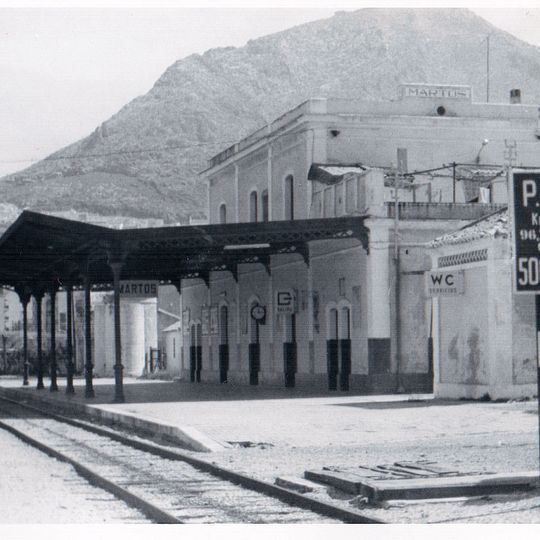 Estación de Martos