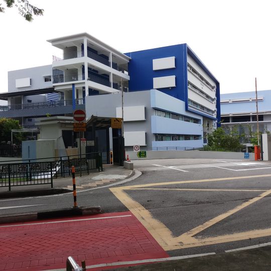 CHIJ Saint Nicholas Girls' School