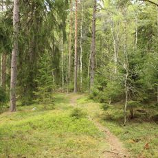 Arnöhuvud Nature Reserve