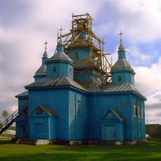 Saint Elijah the Prophet church in Vieliamičy