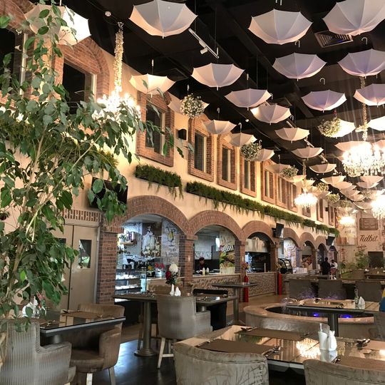 Family Garden Restaurant