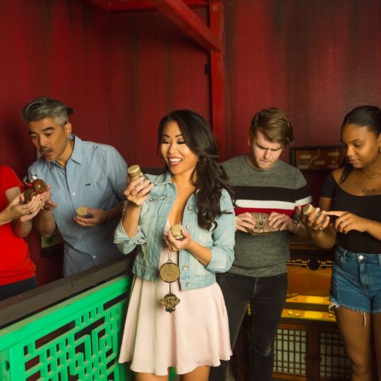 Puzzle Effect Escape Rooms