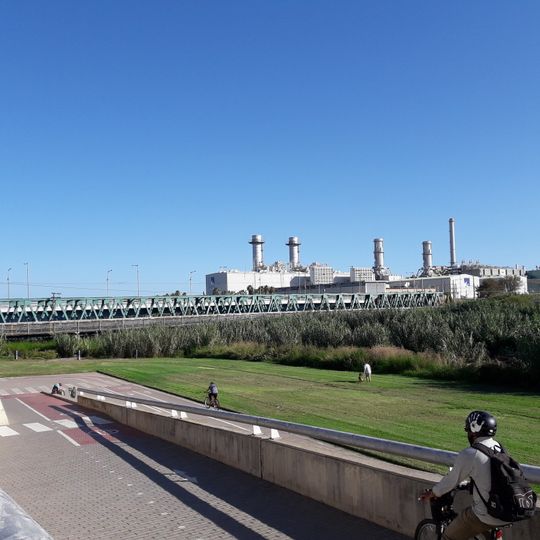 Pont del Ferrocarril