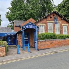 Ashby de la Zouch Museum