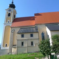 Pfarrkirche Sankt Gallen