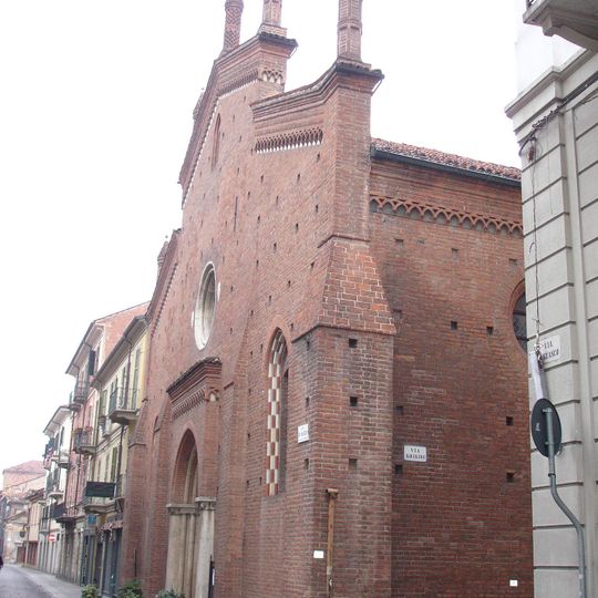 Chiesa di Santa Maria del Carmine