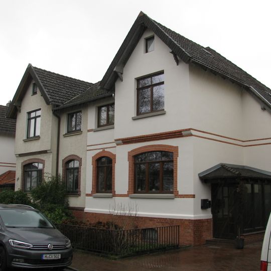 Schnabelstraße 29, Hannover