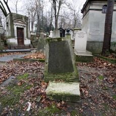 Grave of Pigeon de Piégu