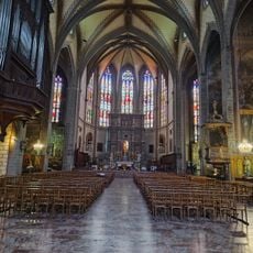 Catedral de San Juan Bautista de Perpiñán