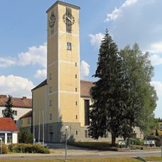 Pfarrkirche Nagelberg