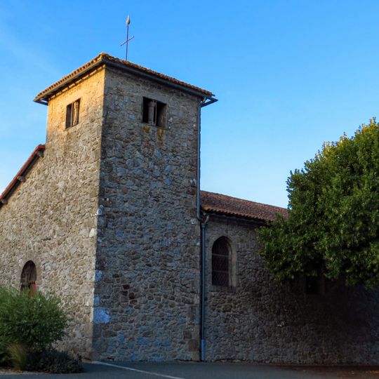 Église Saint-Pierre d'Adilly