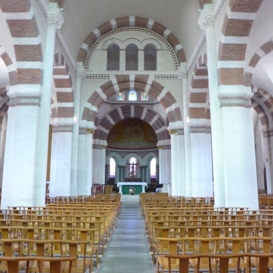 Église Saint-Blaise de Saint-Sauveur-en-Rue