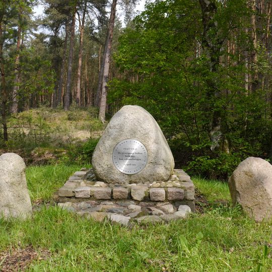Monument aan de Dalmsholterweg