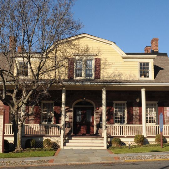 John G. Benson House