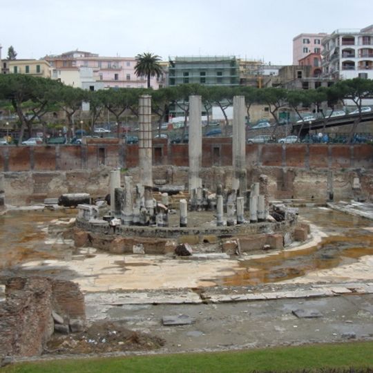 Macellum of Pozzuoli