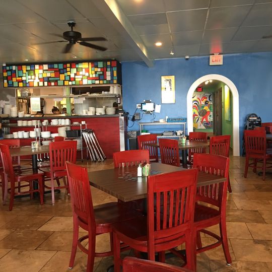 Eldorado Cafe
