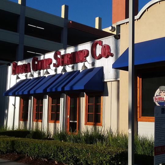 Bubba Gump Shrimp Co.