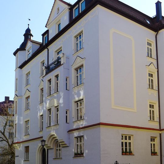Mietshaus