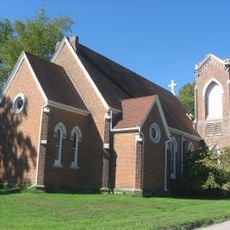 St. James Episcopal Church