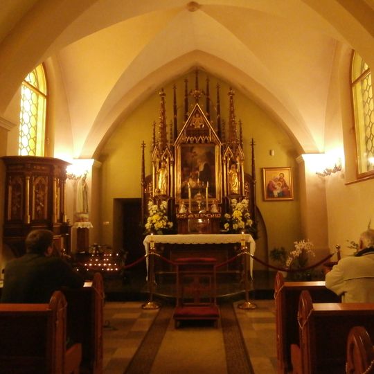 Kaplica św. Jana Kantego w Olkuszu