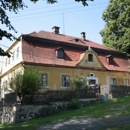 Krásný Les u Frýdlantu