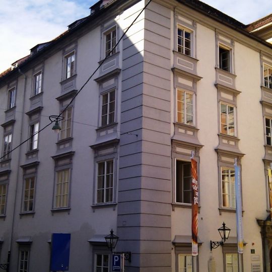 Priesterseminar, Graz