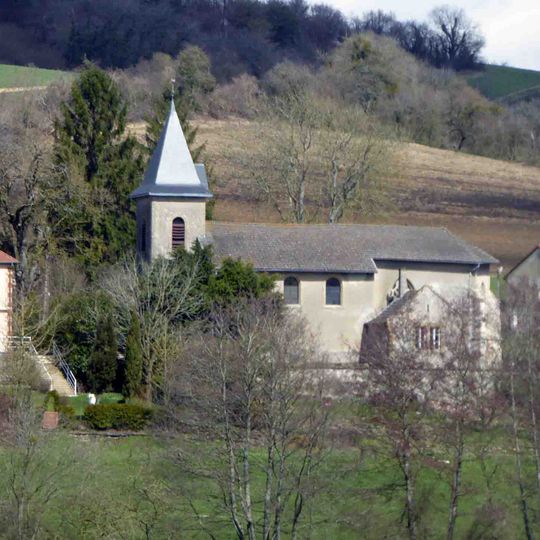 Église Saint-Martin de Chaumont-devant-Damvillers