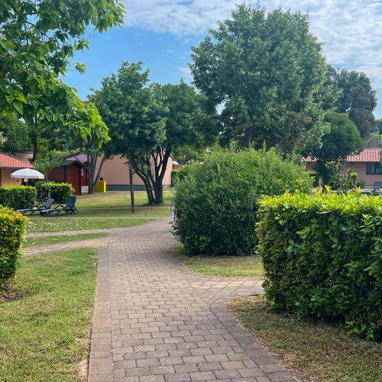 Naturistički kamp Valalta