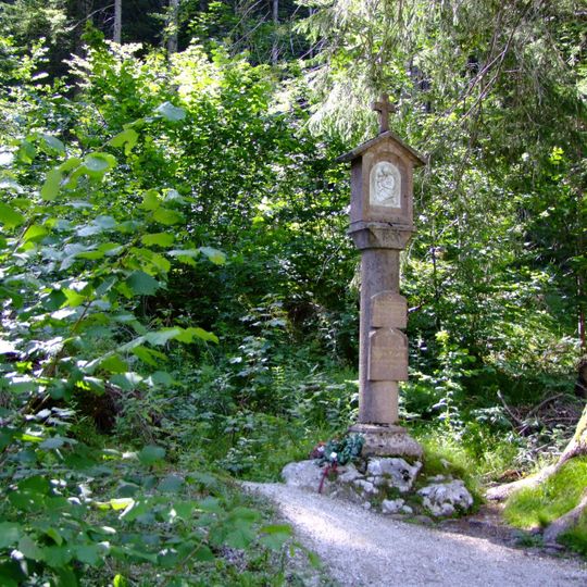 Bildstock bei Jagdhaus Seewiese