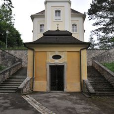 Jakobskapelle, Kaltenleutgeben