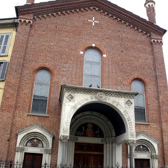 Basilique San Calimero