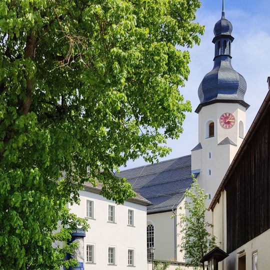 St.-Martins-Kirche Töpen