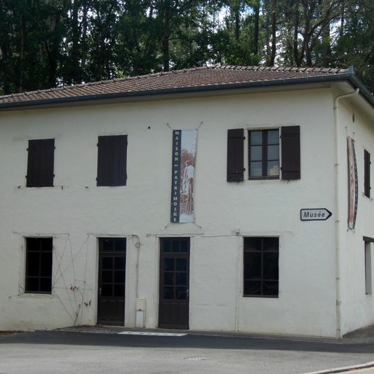 Maison du patrimoine de Mimizan