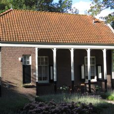 Boerderijcomplex "Paulinaburch": Arbeidershuis