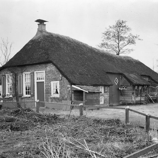 Boerderij van het Staphorstse type