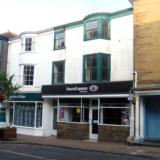 62 And 64, Fore Street